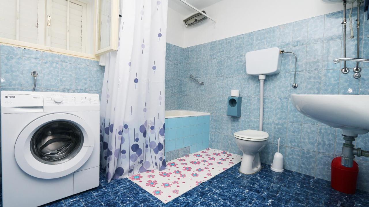 Apartment Marko Makarska Dış mekan fotoğraf