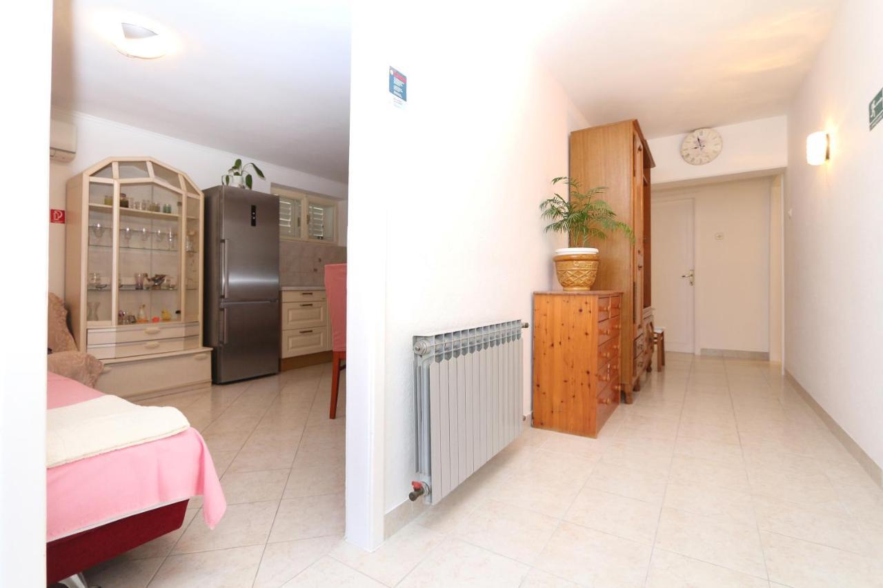 Apartment Marko Makarska Dış mekan fotoğraf