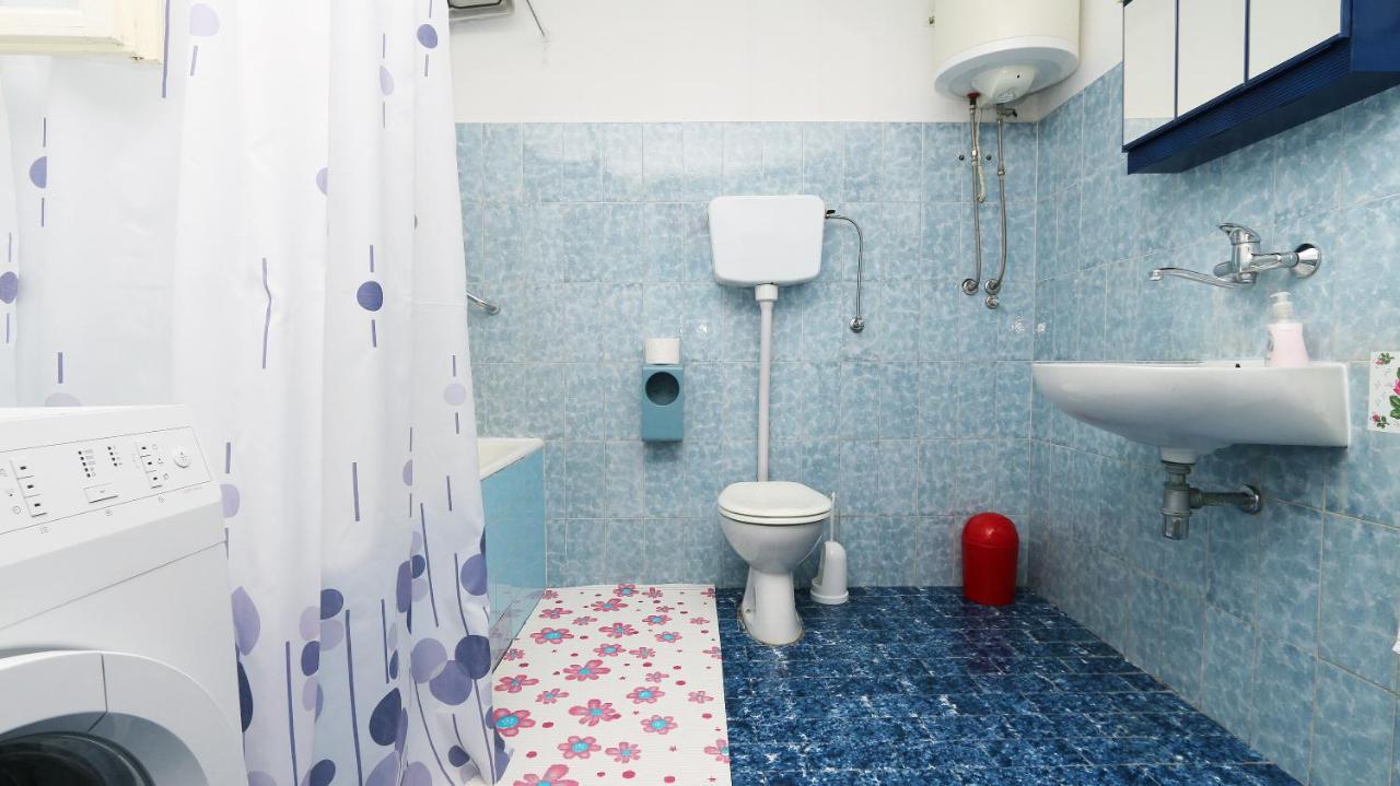 Apartment Marko Makarska Dış mekan fotoğraf
