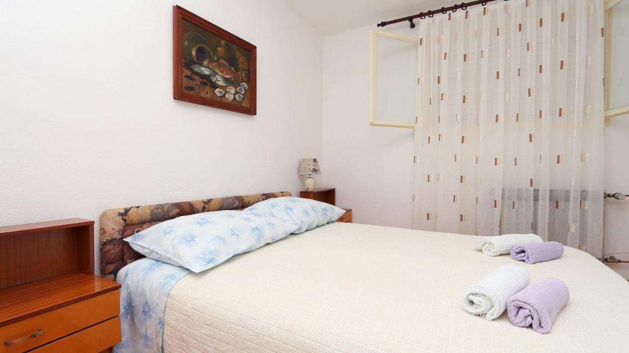 Apartment Marko Makarska Dış mekan fotoğraf