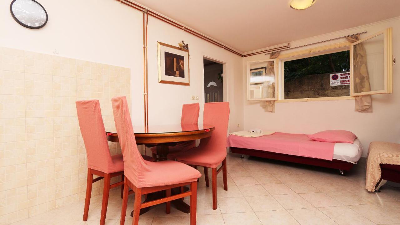 Apartment Marko Makarska Dış mekan fotoğraf