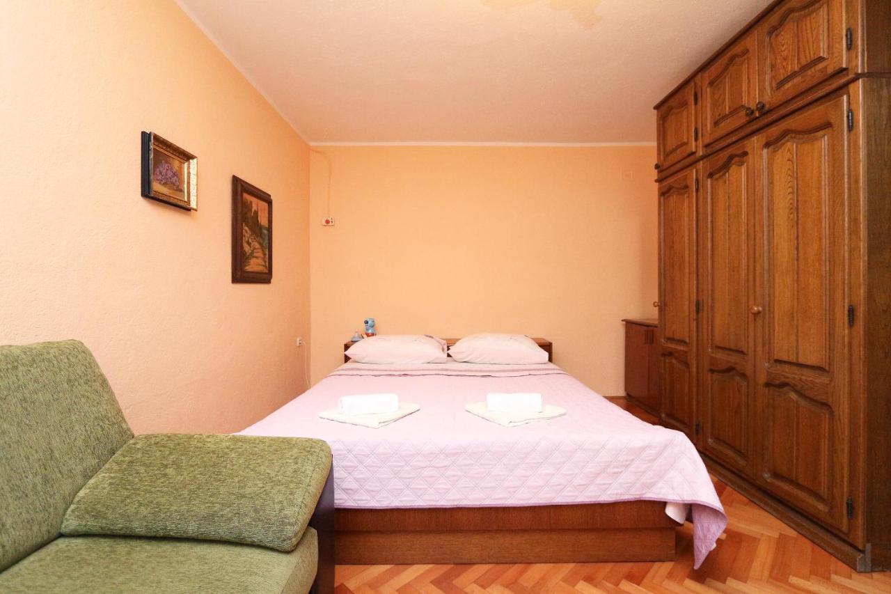 Apartment Marko Makarska Dış mekan fotoğraf