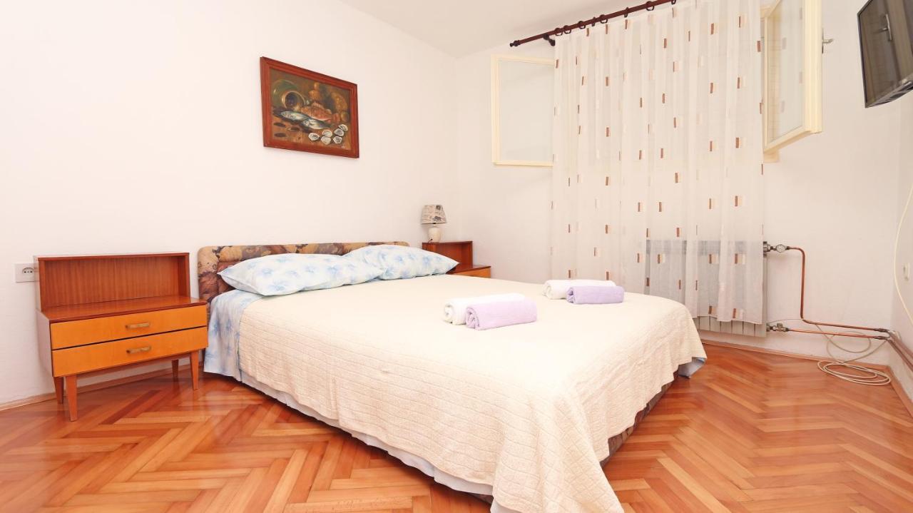 Apartment Marko Makarska Dış mekan fotoğraf