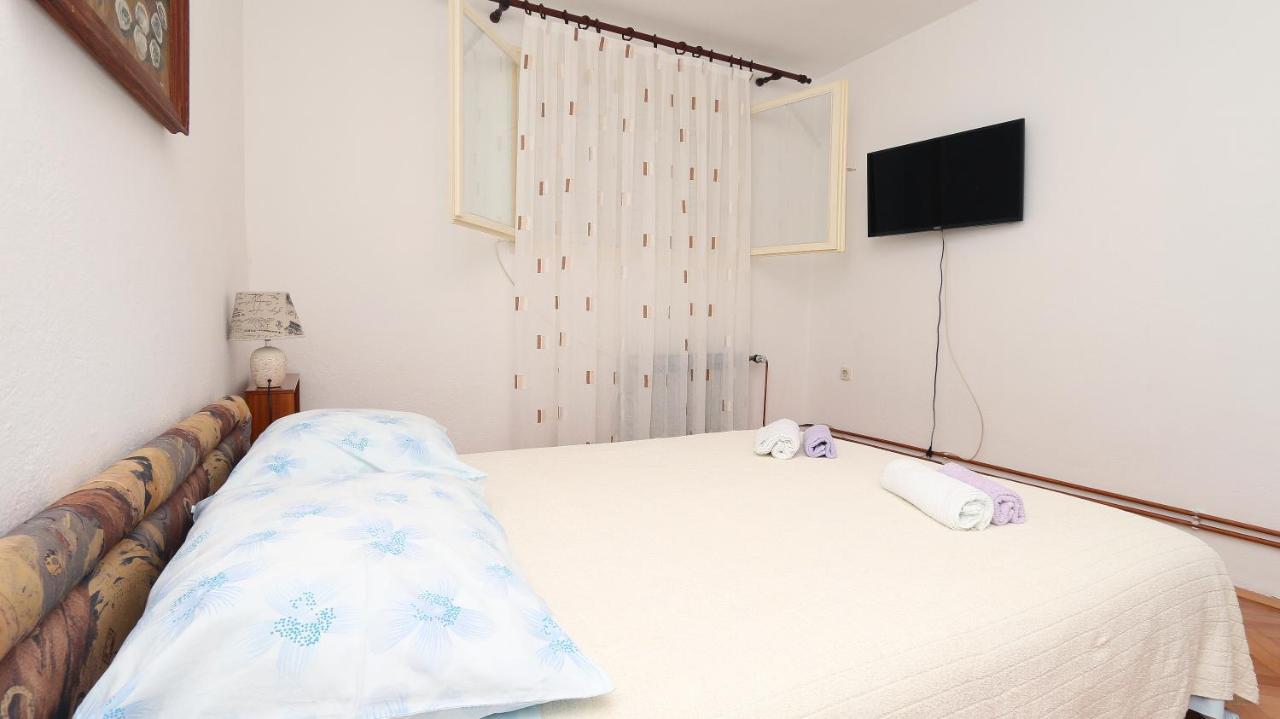 Apartment Marko Makarska Dış mekan fotoğraf